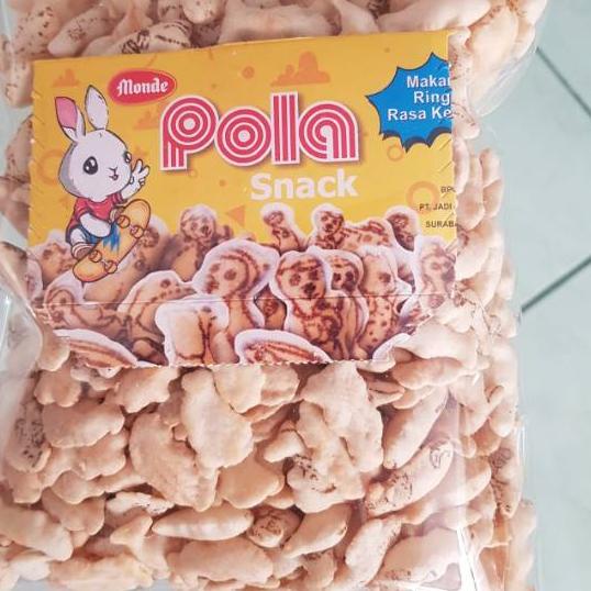 

SALE✅Snack kentang rasa original ( asin ) Pola Snack 250 Gra|RA6