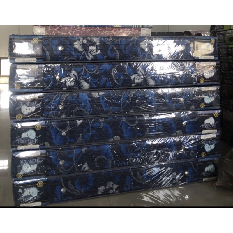 Kasur SpringBed Bearland Olympic Ukuran 160x200 GARANSI 15 TAHUN