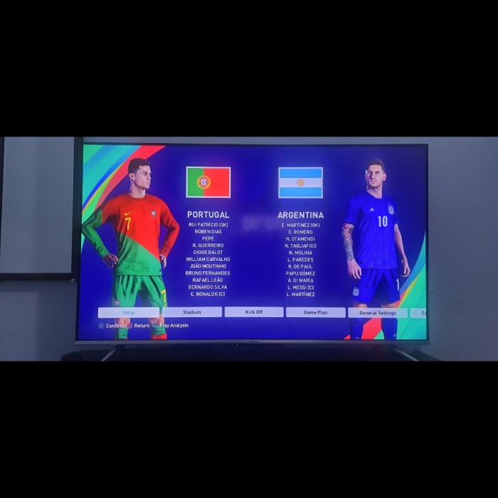 Vk0475 Patch Pes 2021 Ps4 Ps5 Musim 2022/23 Update Terbaru V12