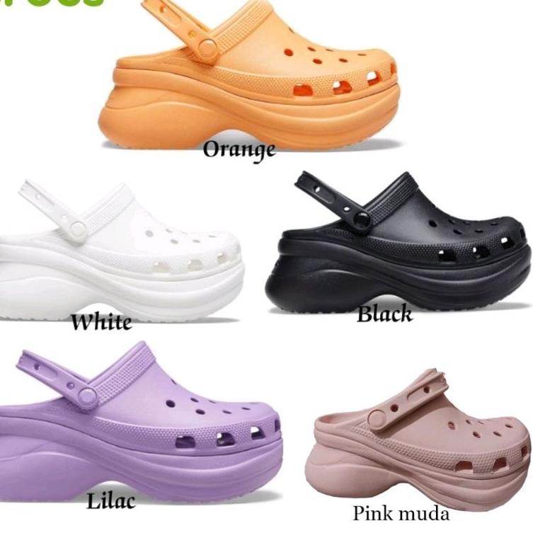 Recomended Crocs Classic Bae clog / Crocs Bae Clog / Sandal Wanita Crocs Bae