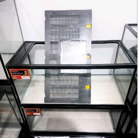 Gex Aquarium Reptil Nikita LL Ceper Pengiriman Luar Kota