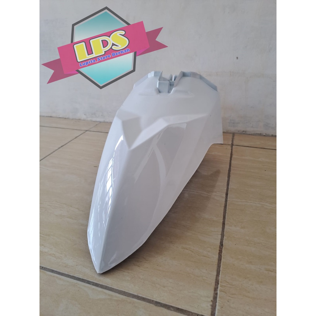 Spakbor Depan Mio M3, Mio Z, Mio 125 Warna Putih Termurah