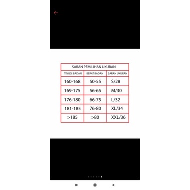 celana joger polos pria fants premium original slim fit terbaru murah