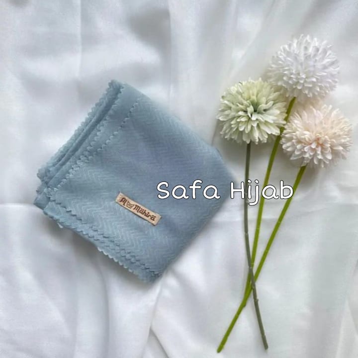 Segiempat venturer Lc By Almahira Hijab Segiempat Terbaru Safa Hijab