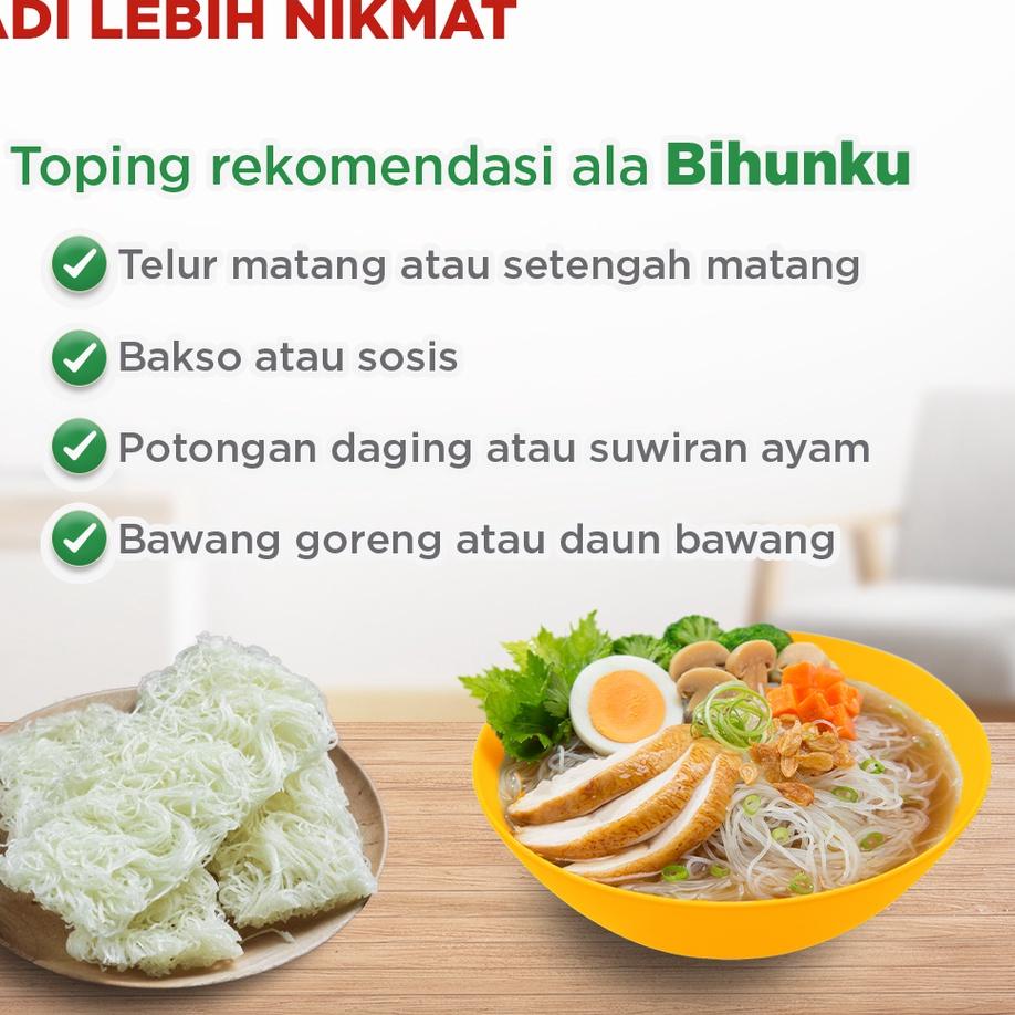 

Star 9.9 Bihunku Ayam Bawang Paket Isi 10