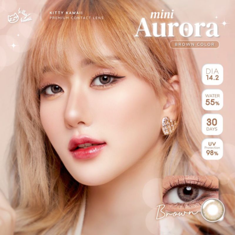 SOFTLENS MINI AURORA