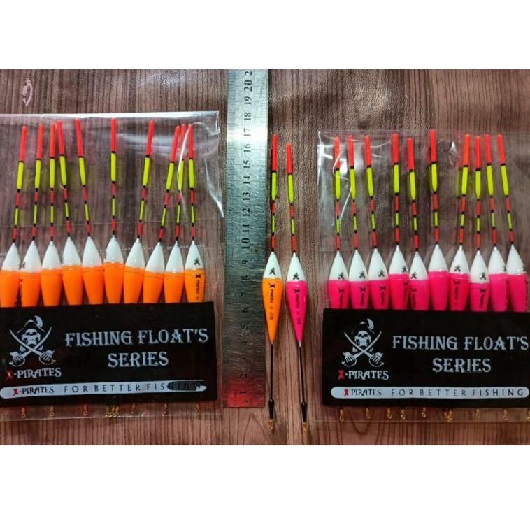 [L-B1B[➸] KAMBANGAN/PELAMPUNG X-PIRATES PANJANG 20 CM murah