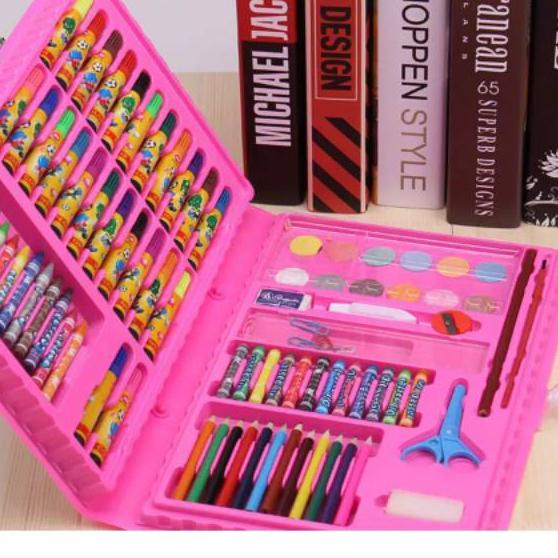 

Update - Crayon set / pensil warna 86pcs ... ... ...