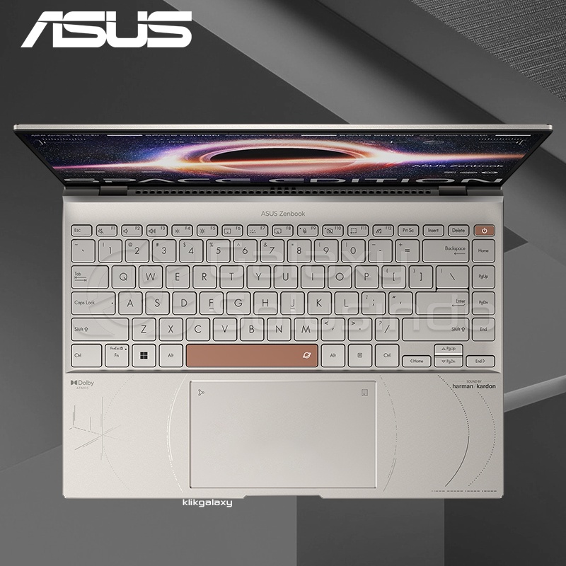 Asus Zenbook 14X OLED UX5401ZAS-OLEDP911 Core I9 12900H 1TB SSD 32GB RAM Intel Iris XE Space Edition Notebook