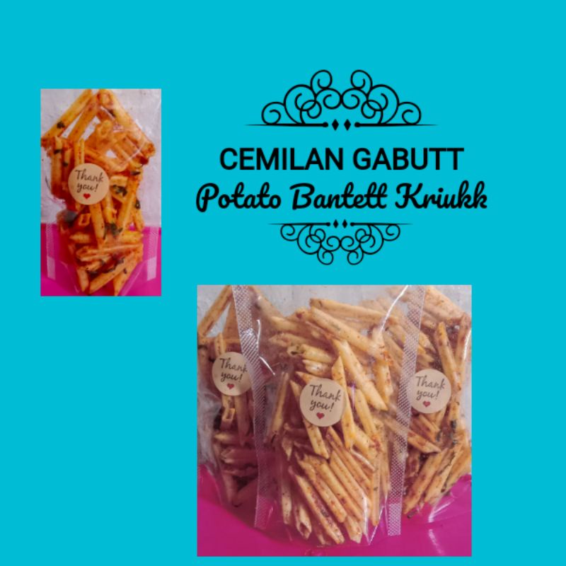 

Potato Bantet Kriuk
