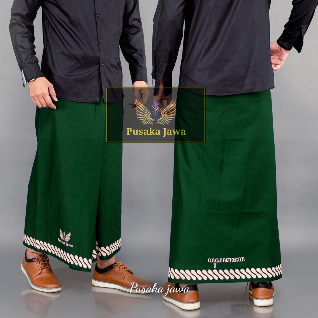 TERBARU SARUNG BATIK PEKALONGAN MOTIF SENOPATI POLOS TERLARIS TERMURAH SARUNG BATIK ELRUMI MAHDA