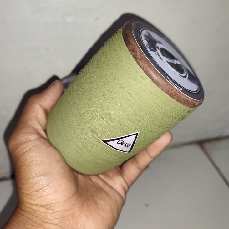 GELASAN CALVA MATOT ABU 6000 YARD