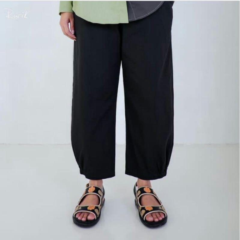 kamir pants charcoal by rurik