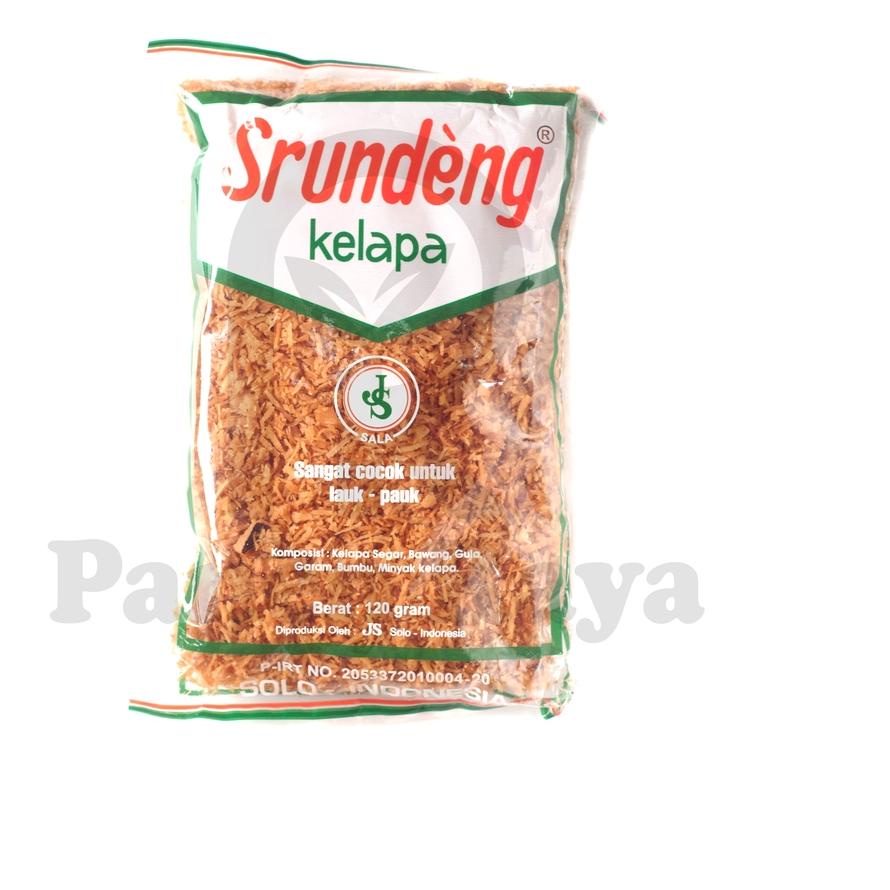 

4.4 Product HOT Srundeng Kelapa Serundeng Solo Siap Makan