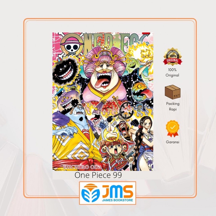 Komik Komik One Piece 99