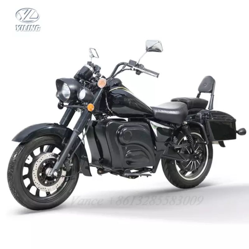 Sepeda Motor Listrik Harley Electric Motorcycle