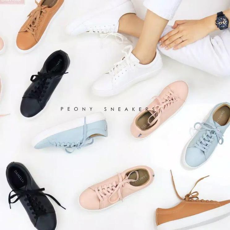 Harga Termuraah SNEAKERS PEONY Damelia melstore jkt official store