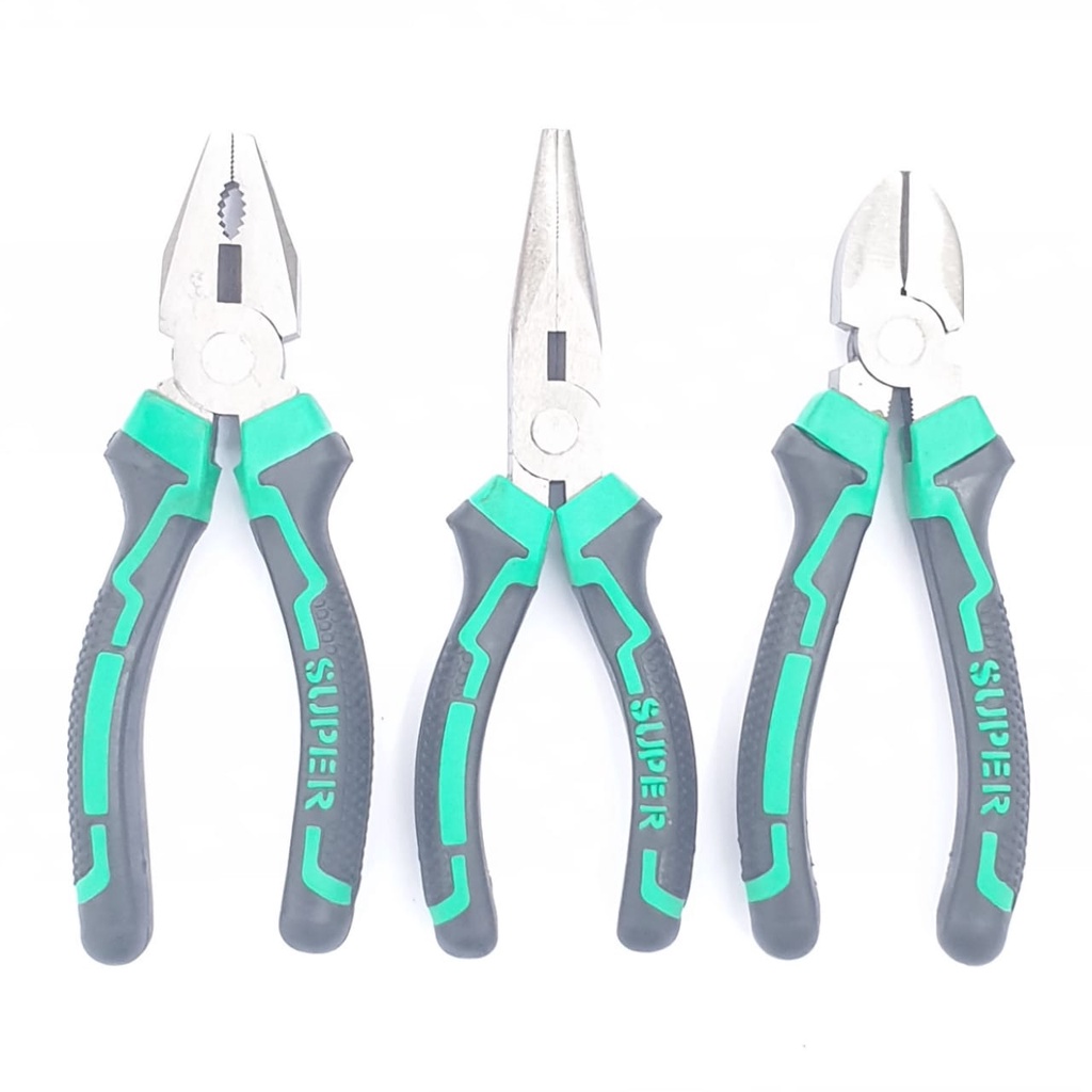 Kualitas Super Tang Potong 6&quot; Inch 16cm