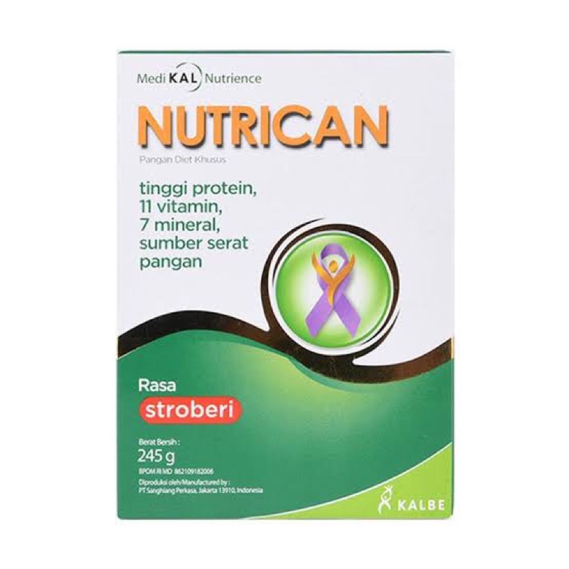 

NUTRICAN PWD 245GR