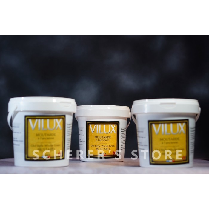 

Widyatmogrosir - Vilux - Grainy Dijon Mustard 1 Kg (Ss)