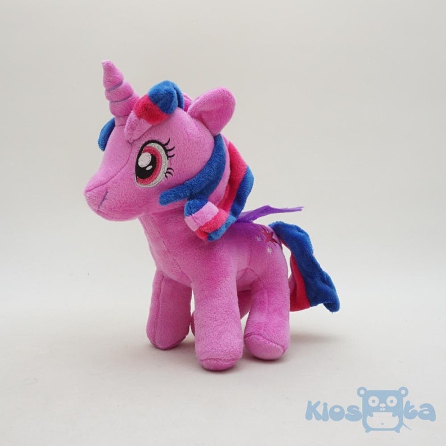 Boneka little pony twilight sparkle medium