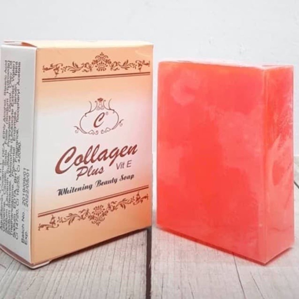 Sabun Collagen 85 gram ORIGINAL BPOM