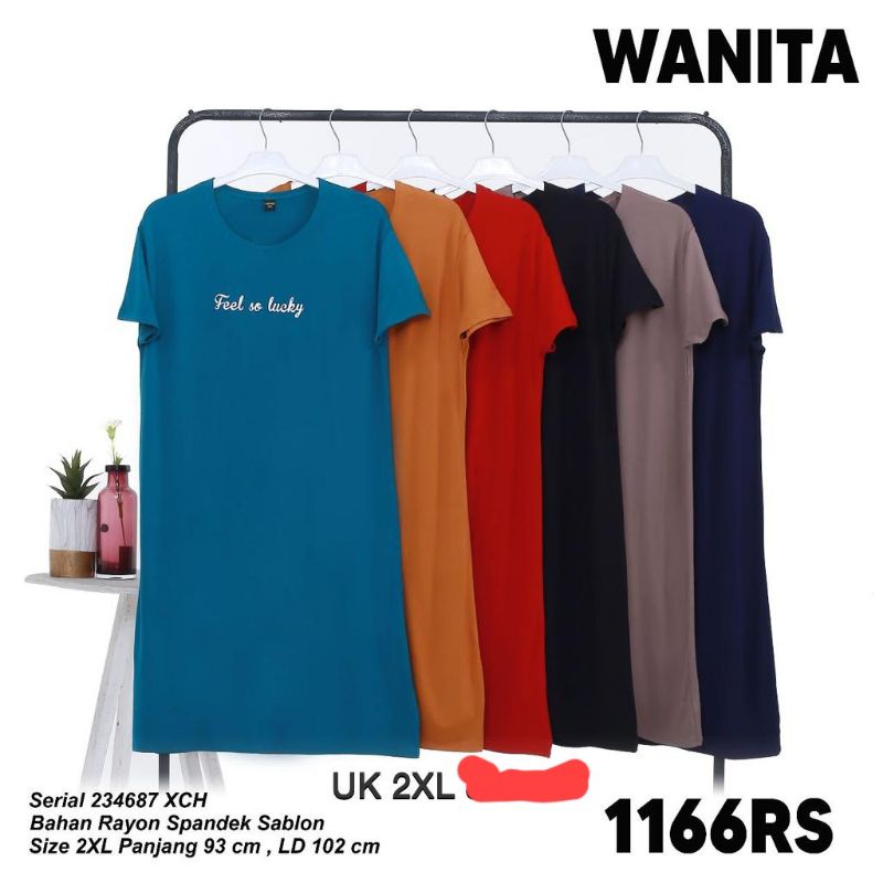 Daster Wanita lemone