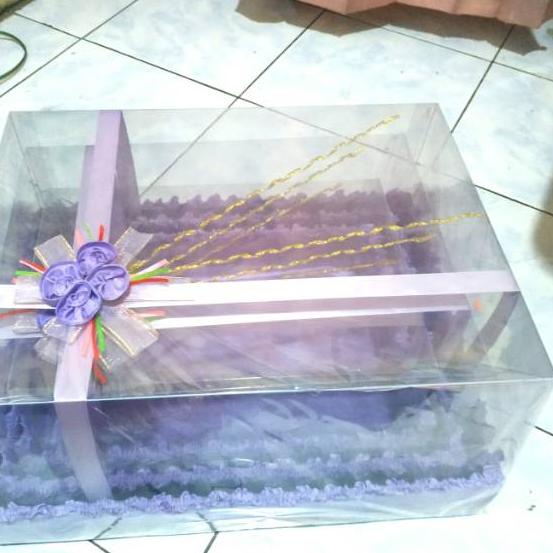 

~ parcel box mika seserahan nikah isi 4 Special