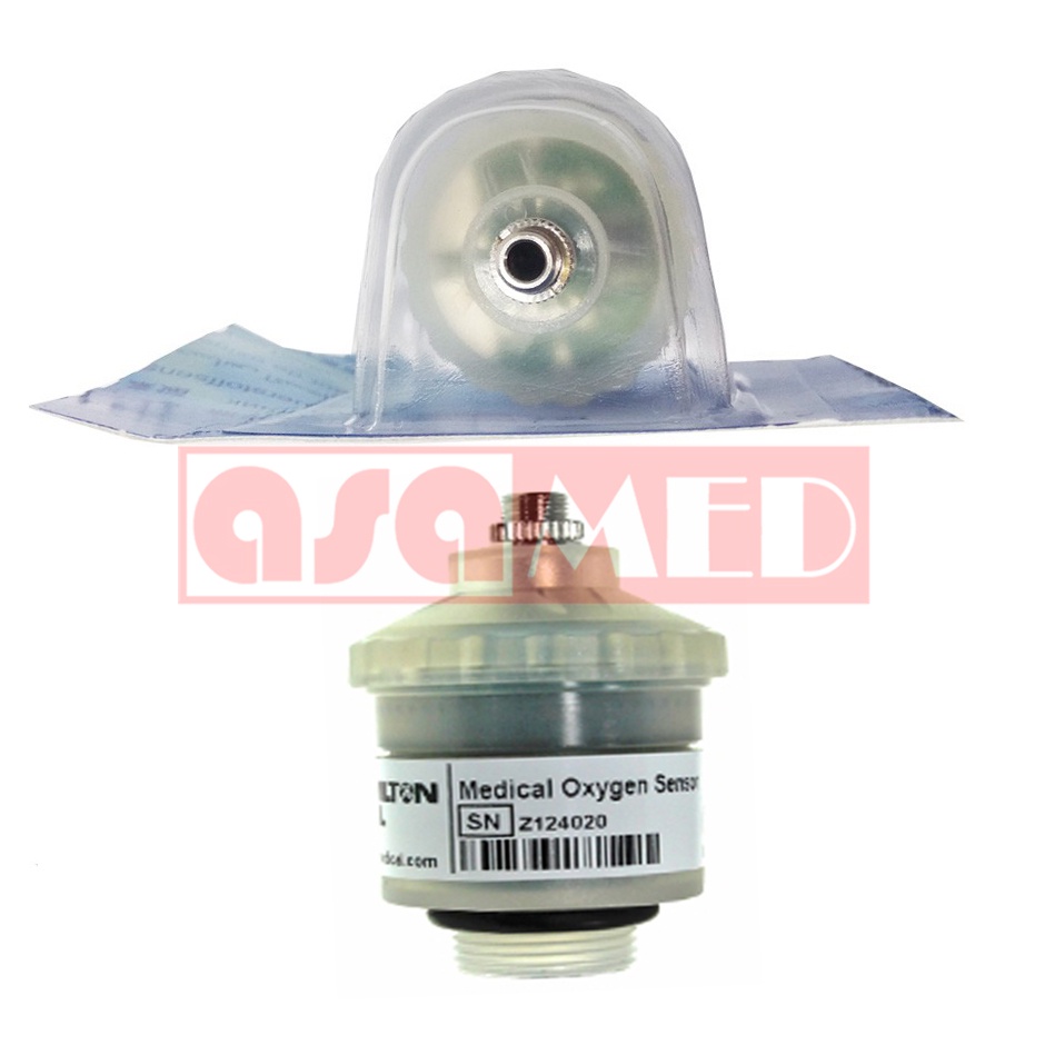 o2 cell, oksigen sensor hamilton Medical