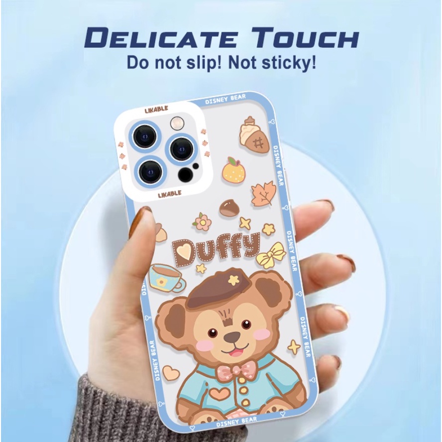 [SOFTCASE] Disney Bear Case Transparan infinix smart 4 smart 5 smart 6 hot 8 hot 9 hot 9 play hot 10 hot 10s hot 10 play zero 8 HD 2021 hot 11 play hot 11 hot 11s hot 12 12i play