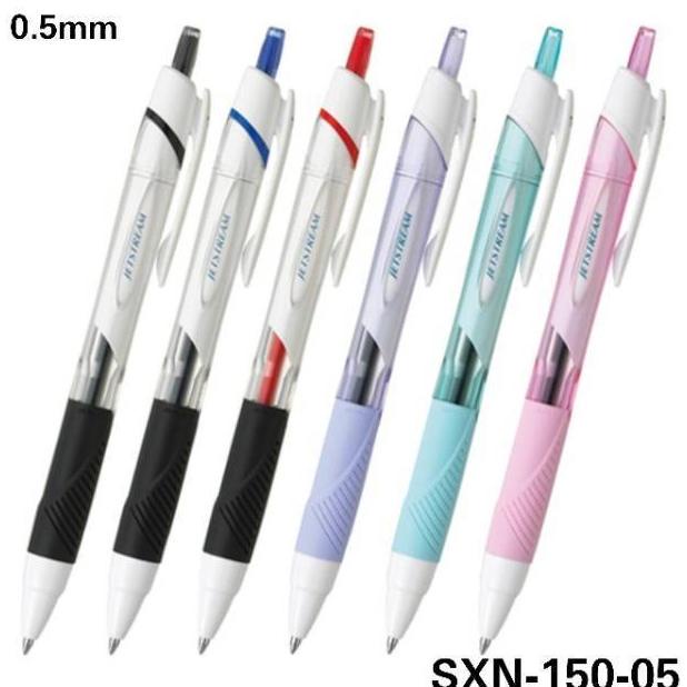 

BISA COD Uni Jetstream Ballpoint Pen 0.5mm