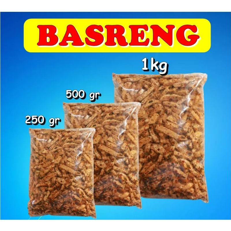 

BASRENG DAUN JERUK BIKIN NAGIH