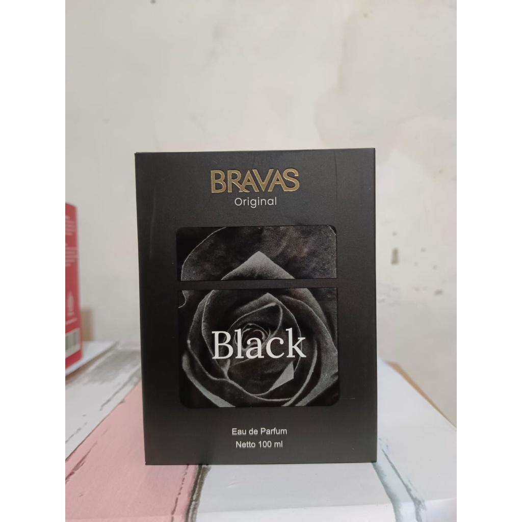 Parfum Bravas Original 100ml Cod