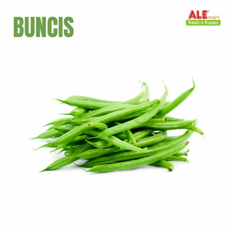 

Buncis fresh 500gr, sayur buncis segar, buncis