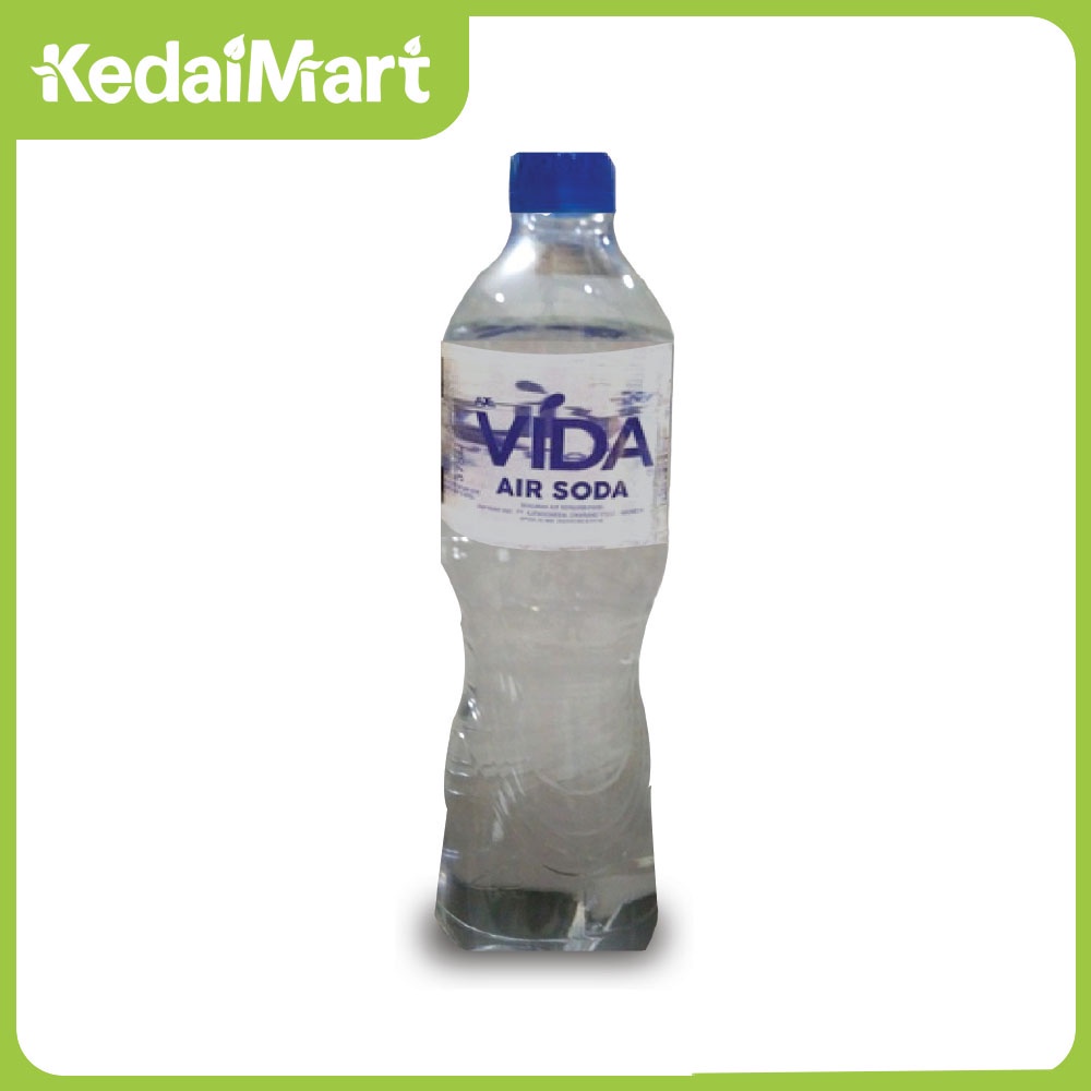 

Air Soda Vida Cola Dus Isi 12 X 375 Ml