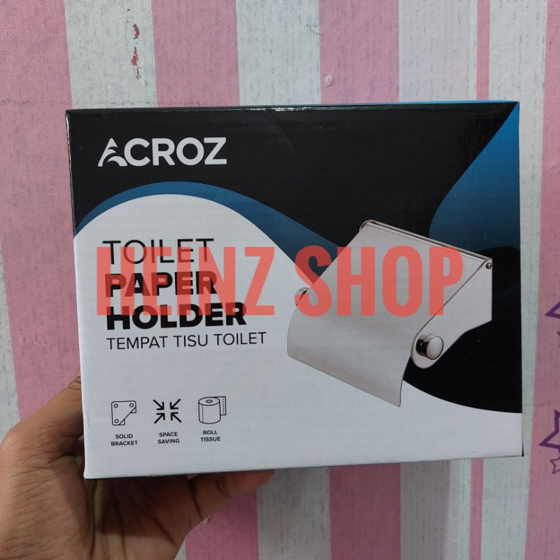 Tempat Tisu Toilet Lsb23 Krisbow Paper Tissue Holder