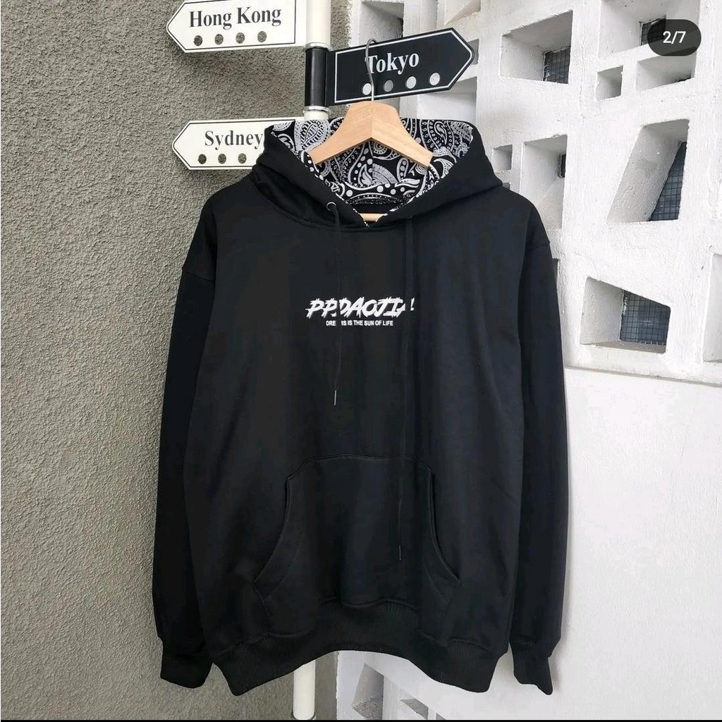 (COD) PPDAOTA HOODIE UNISEX