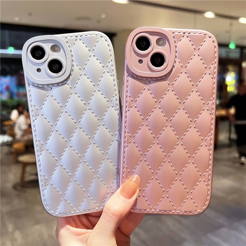 CASE GLOSY DIAMOND OPPO A74 4G - GA