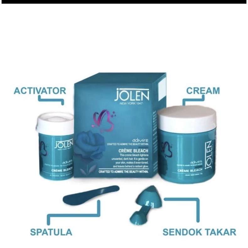 JOLEN BLEACHING CREAM ORIGINAL