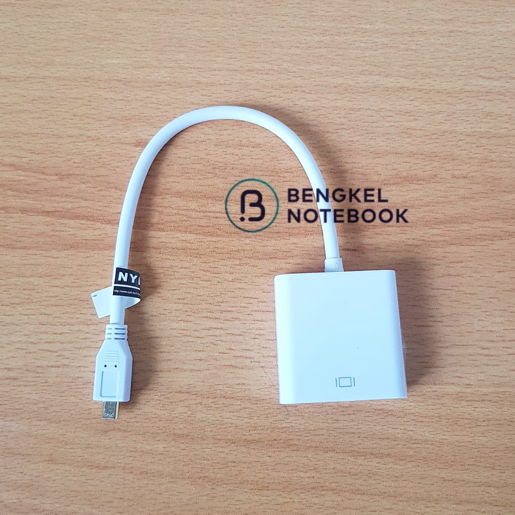 Converter Micro HDMI to VGA