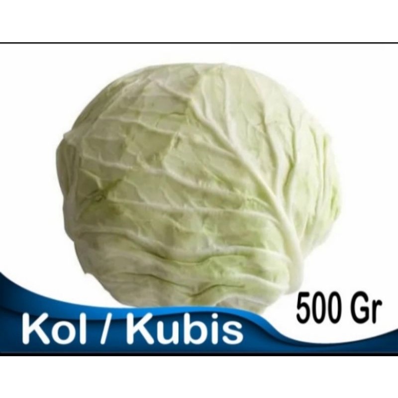 

Kol 500 gram