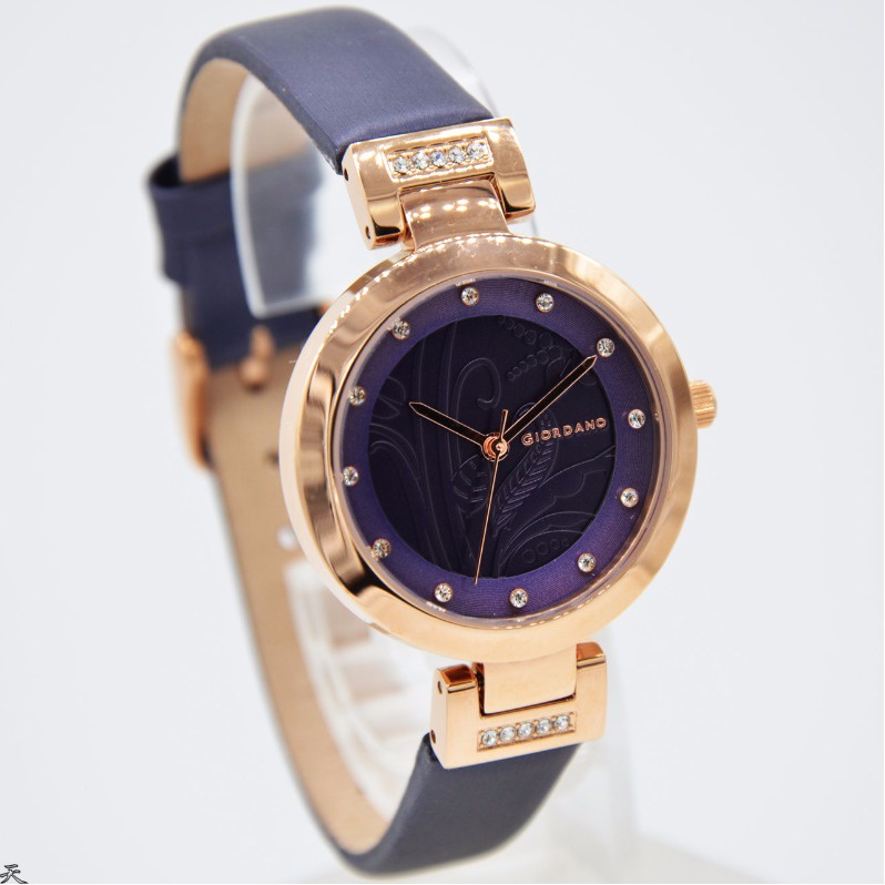 GIORDANO 2784 JAM TANGAN WANITA  ORIGINAL GARANSI 1 TAHUN