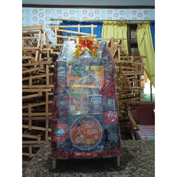 

Parcel Hempers Natal Imlek Lebaran Murah Mewah