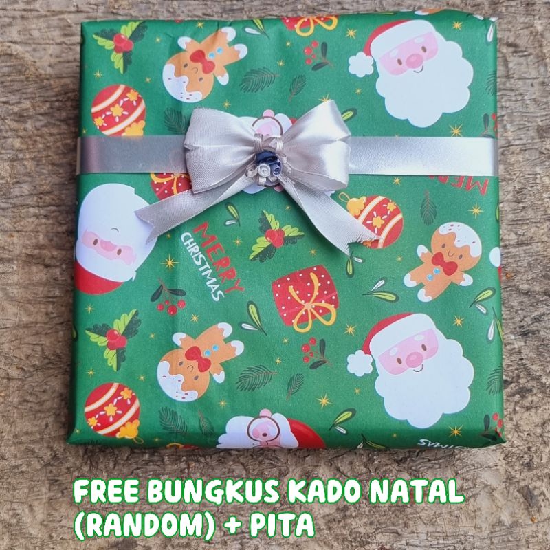 Hampers Natal Diffuser / Kado Natal Essential Oil