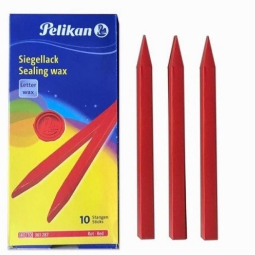 

ㄼ SIEGELLACK / SEALING WAX / SEGEL LAK PELIKAN に
