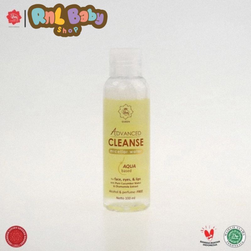 Viva Advance Cleanse Micellar Water 100 ml