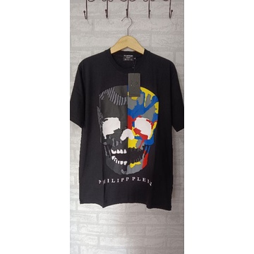 Kaos Distro Murah Kaos T-shirt Philipp Plein