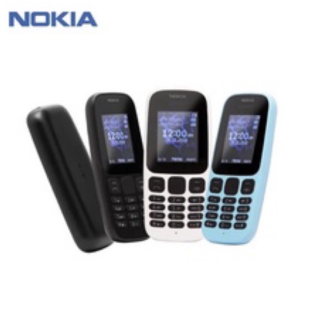 Hp Nokia 105 Hp Jadul