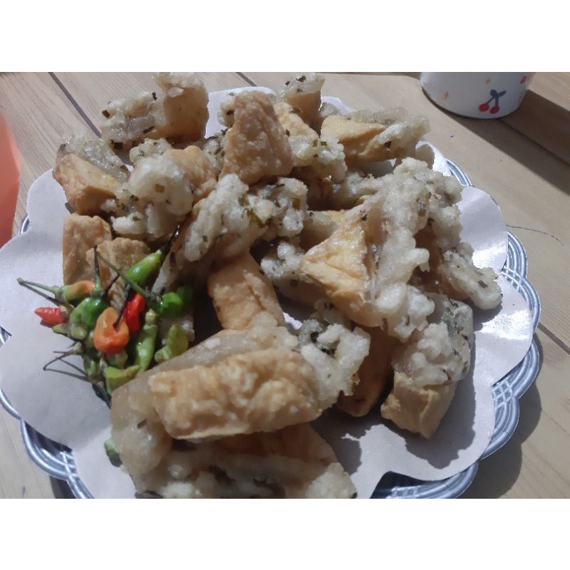 

Tahu Aci Jawara