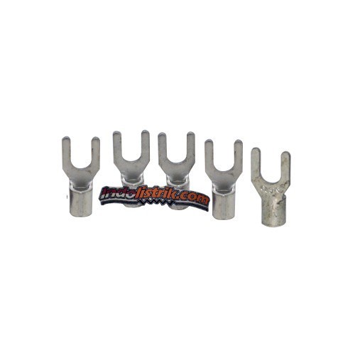 Kabel Skun Y 8mm M6 Sekun Garpu CL Y 8 - 6 TEMBAGA KROM